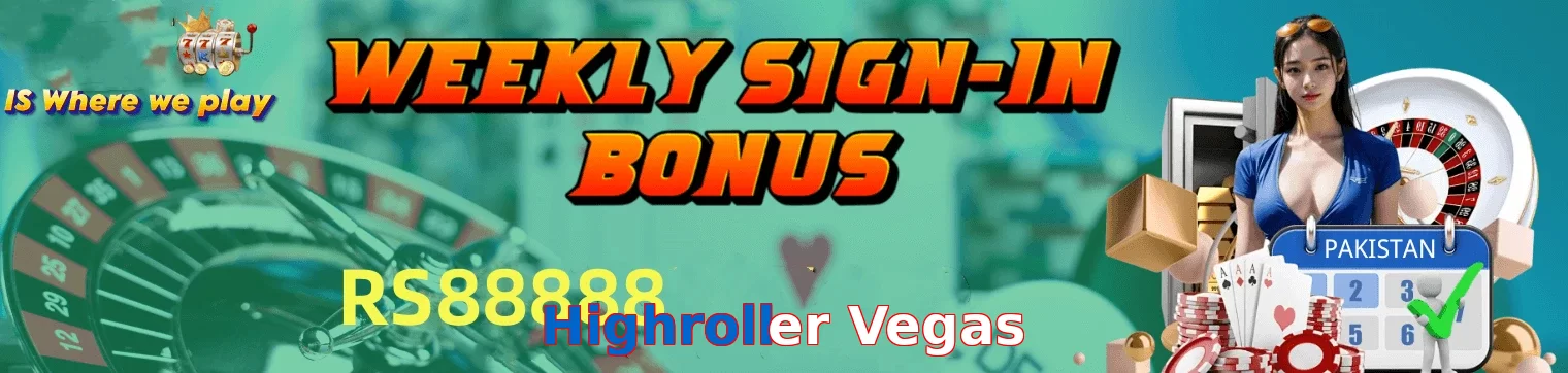 Highroller Vegas