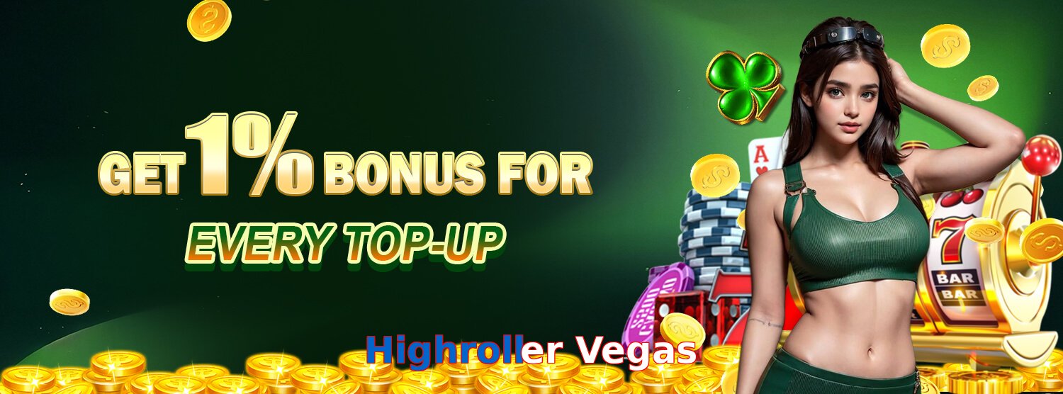 Highroller Vegas