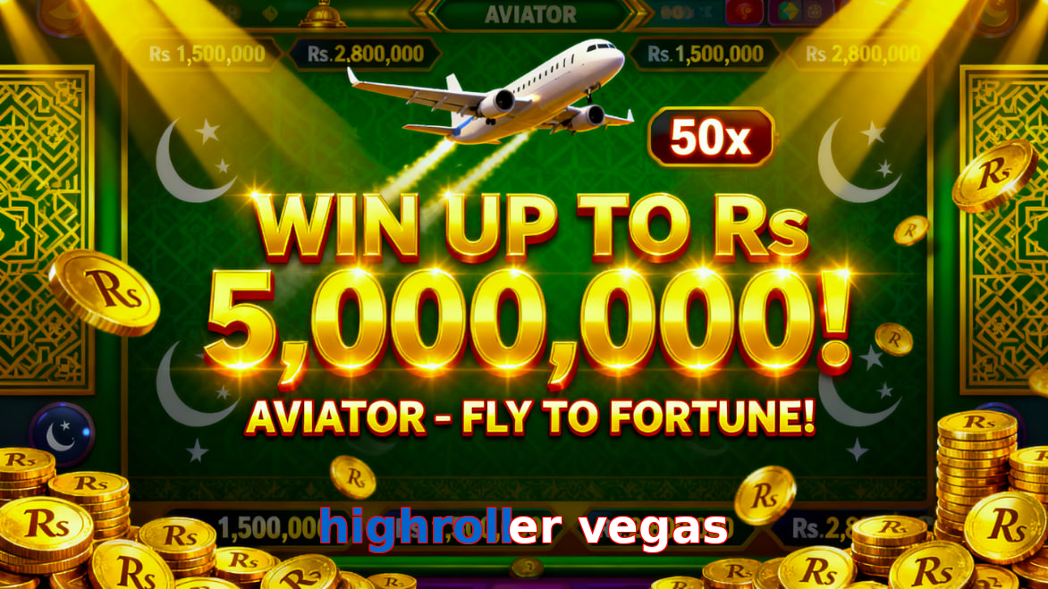 Highroller Vegas