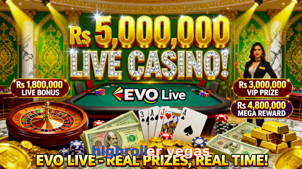 Highroller Vegas